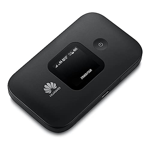 Huawei Technology Ltd - LTE de Huawei E5577 Cat4 150 Mbps - negro