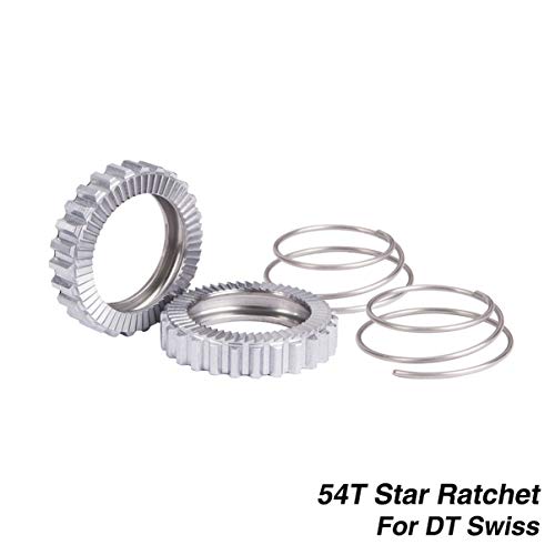 HUB Service Kit Star Ratchet Sl 54 dientes para Dt Swiss 54T Buje piezas de bicicleta de montaña y carretera piezas duraderas