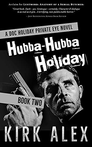 Hubba-Hubba Holiday (English Edition)