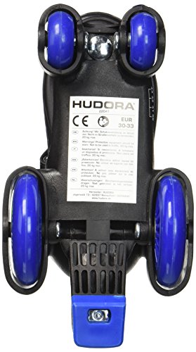 Hudora 22041 Mi Primer Quad Tamaño de Patinaje sobre Ruedas 30-33