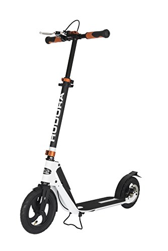 Hudora City Scoot. Big Wheel Air Dual Brake 230 230 Air