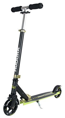 Hudora Scooter Big Wheel Bold 145, grün - Patinete, Color Verde, Talla Standard