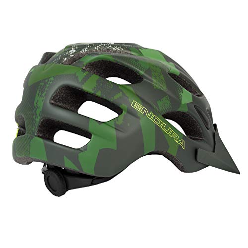 Hummvee Helmet (L/XL, Verde