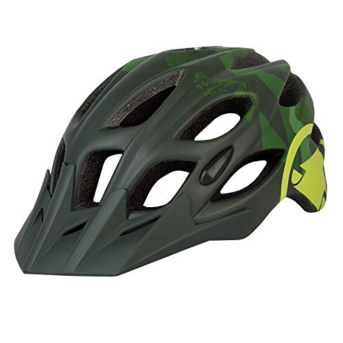 Hummvee Helmet (L/XL, Verde