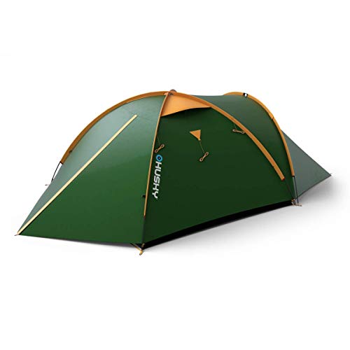 Husky, Tienda de campaña Outdoor Classic BIZON 4 Classic, Verde