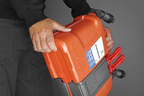 Husqvarna - Bidón Combi para combustible (5 L) y aceite (2.5 L)