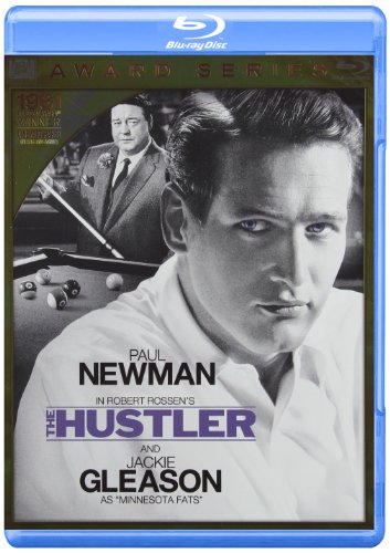 Hustler (1961) [Edizione: Stati Uniti] [USA] [Blu-ray]