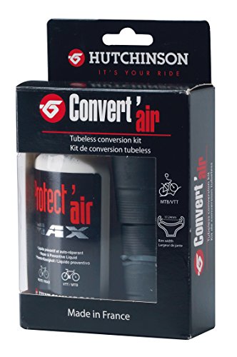 HUTCHINSON AD60212 Kit conversión, Unisex Adulto, Negro, Talla Única