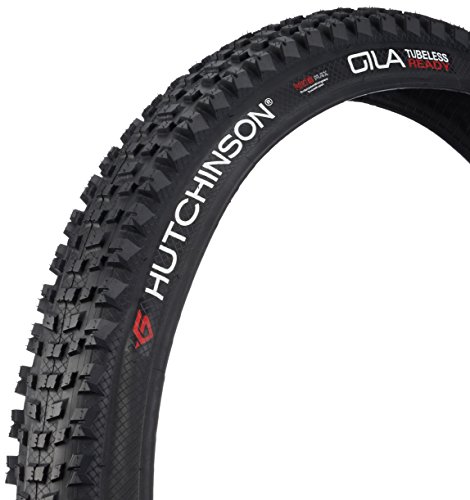 Hutchinson Gila 54-622 Cobertura de Gila tubeless ready mtb 2,25" 29",Negro