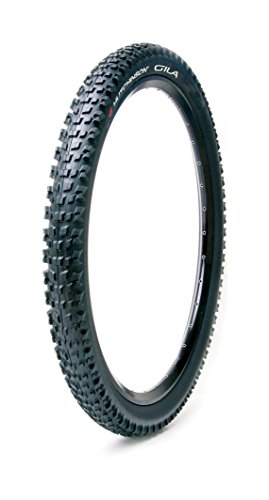 HUTCHINSON neumático Gila - Cubierta de Ciclismo, Color Negro, 26 x 2,10 cm