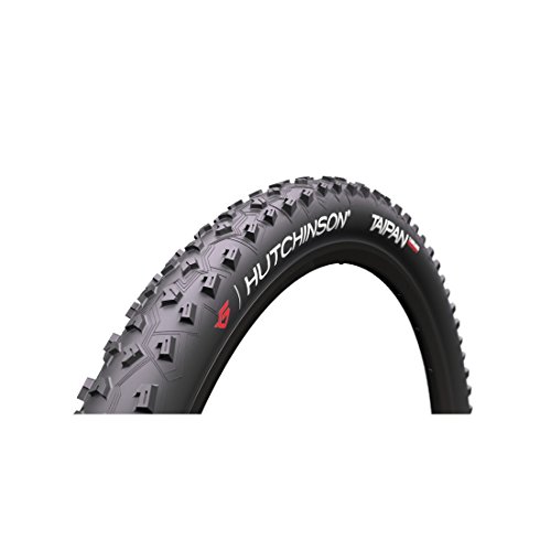 HUTCHINSON TAIPAN - Neumático de Bicicleta para Adulto, Unisex, Color Negro, 29 x 2.1