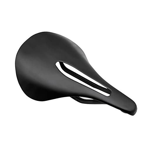 HXYIYG Sillin Bicicleta Montaña Silla de montaña de Fibra de Carbono Completa MTB Saddle para Bicicleta de Carretera Piezas de Bicicleta de Calidad (Color : 240 155mm)