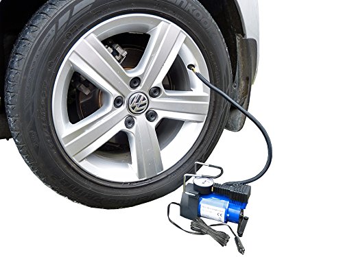 Hyfive 12v compresor de Aire portátil Mini Coche Bomba compresor neumático de Servicio Pesado