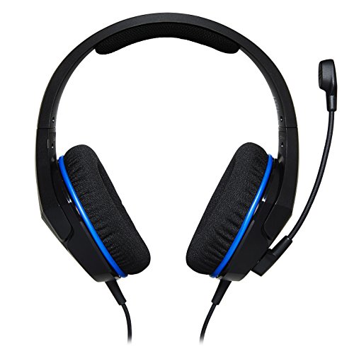 HyperX Cloud Stinger Core ‐ Auriculares para juegos de consola, Compatibles con PS5, PS4, PS4 Pro y PC