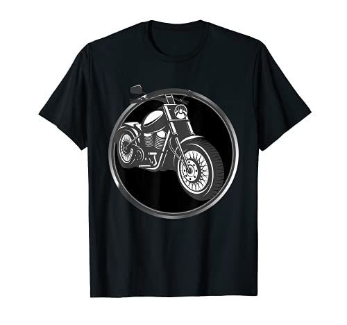 I d Rather Be Riding Shirt Cruiser Bike - Motocicleta personalizada Camiseta