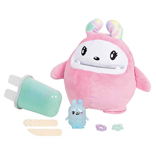 I Dig Monsters Jumbo Popsicle-Paleta, Color Rosa (Flair Leisure Products DGM00100)