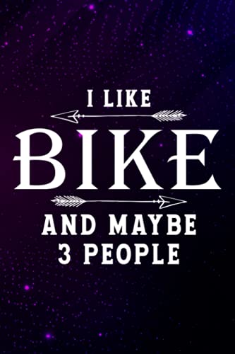 I Like My Motorcycle My Dog And Maybe 3 People - Funny Biker Meme Password Notebook: Password Book with Alphabetical Tabs - Pocket Sized Internet ... Log and Sign in Book Journal, Passwod keeper