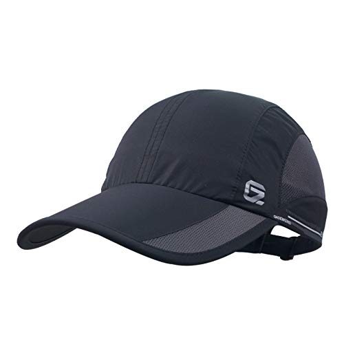 ibasingo Unisex poliéster algodón Sombrero Sombrero de Secado rápido Deportivo Senderismo Unidad Tapa al Aire Libre Transpirable Soft Gorro de béisbol