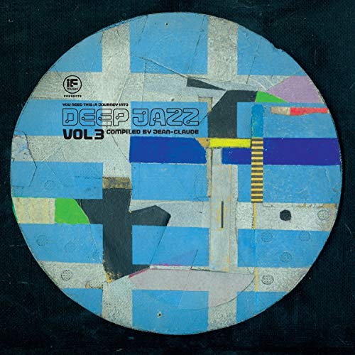 If music presents you need this - a journey [Vinilo]