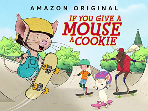 If You Give A Mouse A Cookie - Season 2, Part 2