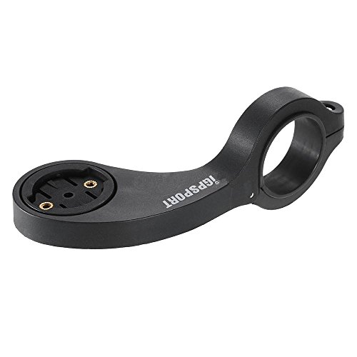 iGPSPORT S80 - Soporte Frontal para Manillar Bicicleta para GPS Compatible Garmin Edge 200/500/510/520/530//800/810/820/1000/1030 iGS130/iGS20E/iGS10/iGS50E/iGS618/iGS620 Compatible con S81