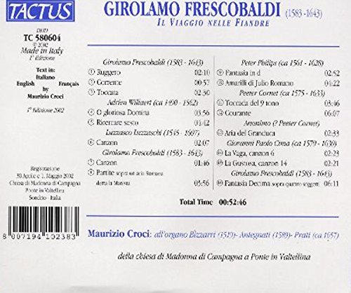 Ii Viaggio Nelle Fiandre
