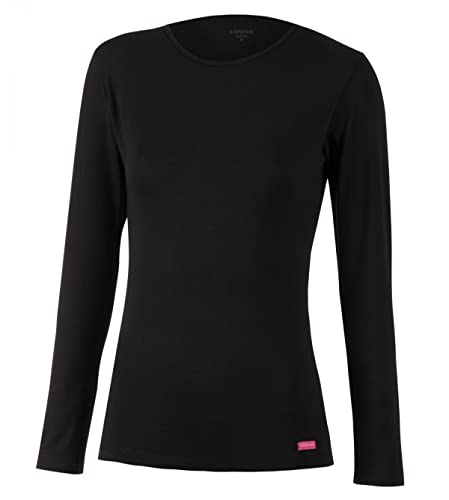 IMPETUS T-Shirt Thermo - Cores Básicas - 020 - Negro, Talla - M