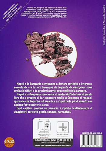 In giro per la Campania. Con e-book. Con espansione online