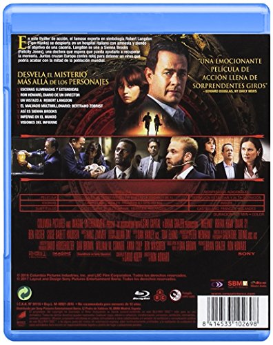 Inferno [Blu-ray]