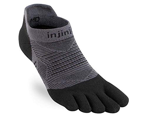 Injinji Ejecutar peso original No-Show - 760172013542, M, Negro