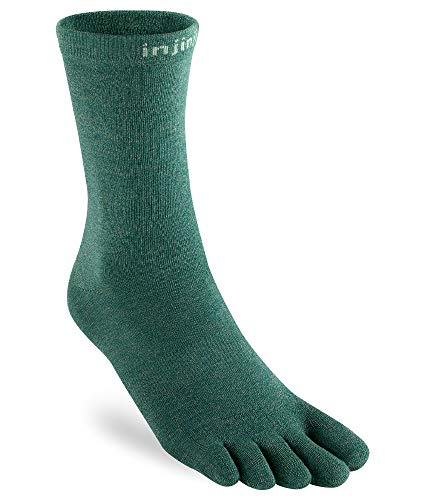 Injinji Liner Crew Coolmax Snapper Teensokken Unisex