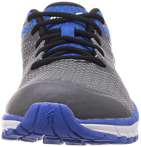 Inov-8 Hombre Roadclaw 275 Knit, Color: Gris/Azul, Hombre, Zapatillas para Correr, 000916-GYBL, Gris Azul, 8,5 UK