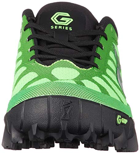 Inov-8 Mudclaw G 260 Green trail running shoe Size : 44.5