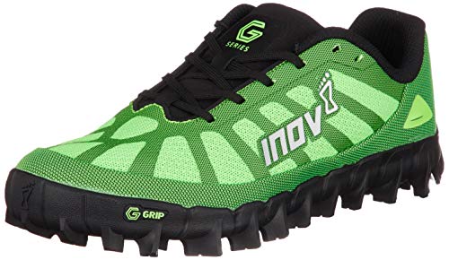 Inov-8 Mudclaw G 260 Green trail running shoe Size : 44.5