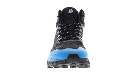 Inov-8 Rocfly G 390 Zwart/Blauw Heren Wandelschoen