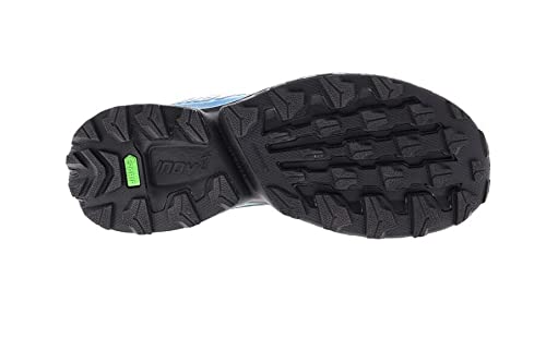 Inov-8 Rocfly G 390 Zwart/Blauw Heren Wandelschoen