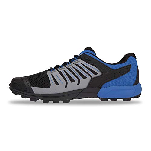 Inov-8 Roclite G 275, Zapatillas de Senderismo para Hombre, Hombre, Negro, 44