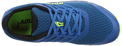 Inov-8 Trailtalon 290 - Zapatos para hombre, color azul, talla UK, azul, 42.5 EU