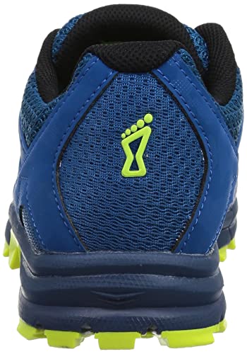 Inov-8 Trailtalon 290 - Zapatos para hombre, color azul, talla UK, azul, 42.5 EU