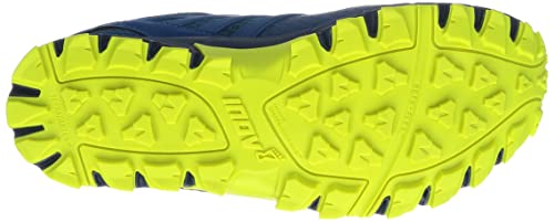 Inov-8 Trailtalon 290 - Zapatos para hombre, color azul, talla UK, azul, 42.5 EU