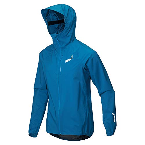 Inov8 Stormshell Full Cremallera Chaqueta para Correr - SS21 - L