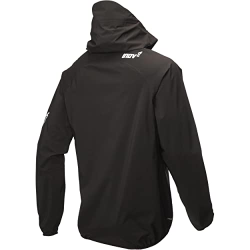 Inov8 Stormshell Full Cremallera Chaqueta para Correr - SS21 - S