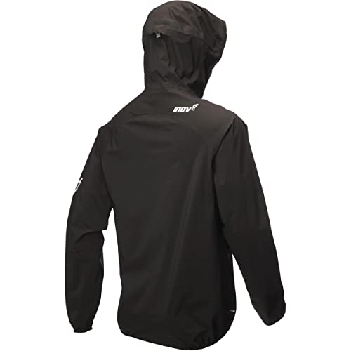 Inov8 Stormshell Full Cremallera Chaqueta para Correr - SS21 - S