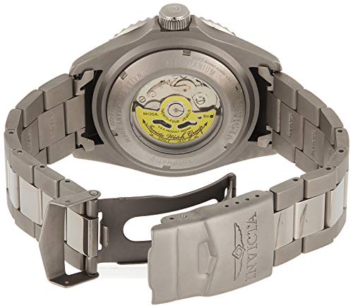 Invicta Pro Diver 0420 Reloj para Hombre Automático - 45mm