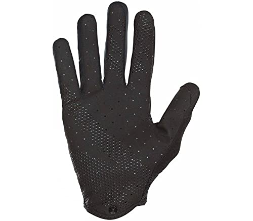 Ion Litio Bike Guantes de Scrub Amp Negro Talla S