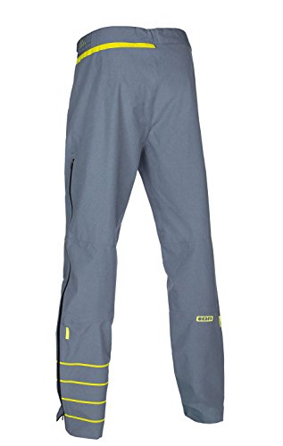 Ion Pantalón Mtb 2016 Shell Slush Stone Gris Melange (30 Cintura = Eu 44, Gris)