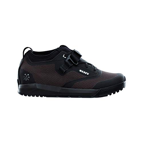 Ion Rascal Select 2020 - Zapatillas para bicicleta de montaña, color negro, color Negro, talla 38 EU