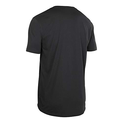 ION Seek DR 2020 - Camiseta de Ciclismo (Corta), Color Negro, Color Negro, tamaño L (52)