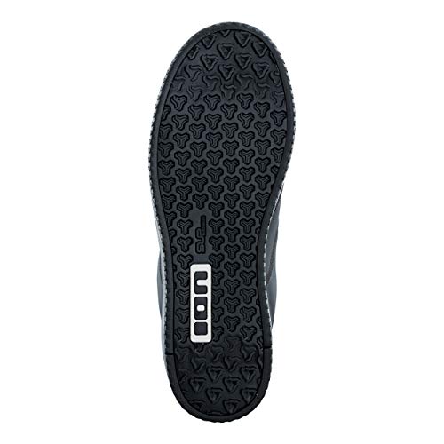 ION Zapatos de Ciclismo Shoe Scrub, Negros, Tamaño:44 EU