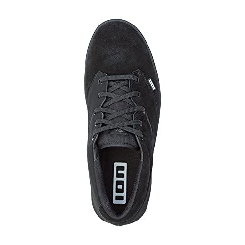 ION Zapatos Shoe Scrub AMP Zapatos de Ciclismo Negro, Tamaño:42 EU